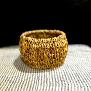 Brown Woven Basket